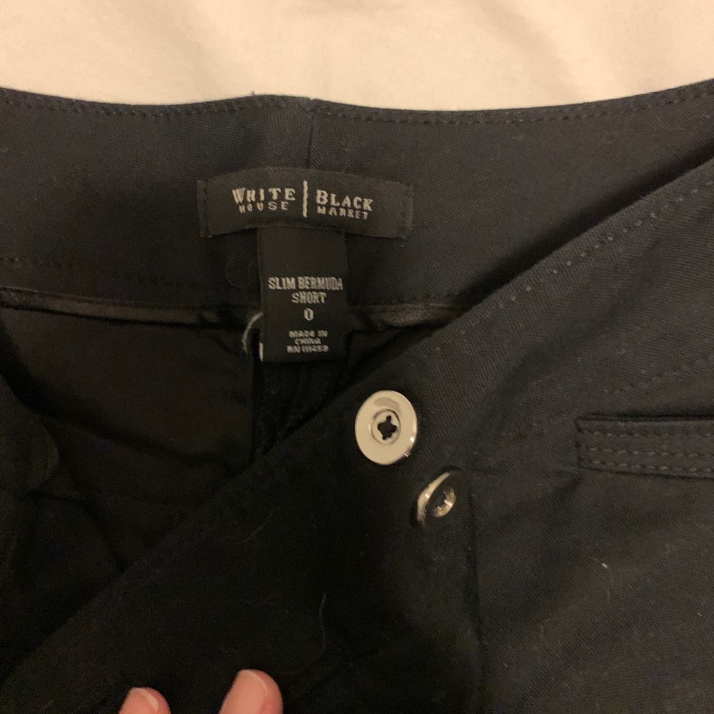 Whitehouse black market Bermuda shorts